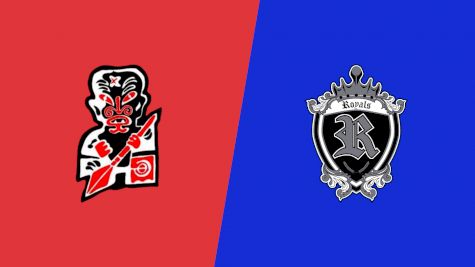 2026 Brockville Tikis vs Richmond Royals