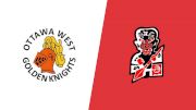2026 Ottawa West Golden Knights vs Brockville Tikis