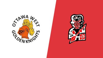 Replay: Home - 2026 Ottawa West vs Brockville | Sep 23 @ 7 PM