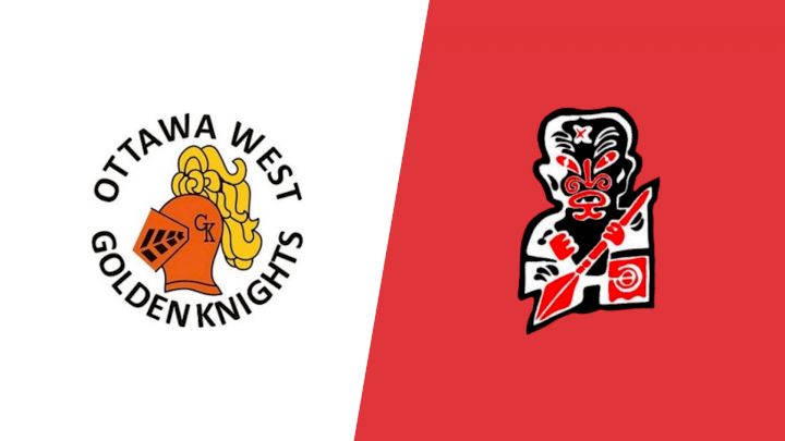 2026 Ottawa West Golden Knights vs Brockville Tikis