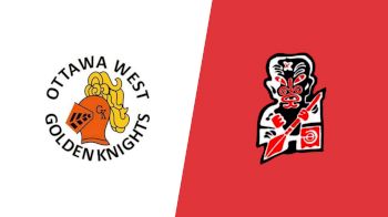 Replay: Home - 2026 Ottawa West vs Brockville | Sep 23 @ 7 PM