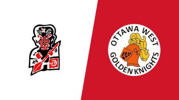 Replay: Home - 2026 Brockville vs Ottawa West | Sep 24 @ 7 PM