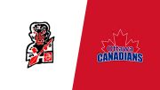 Replay: Home - 2026 Brockville vs Ottawa | Oct 6 @ 7 PM