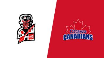 Replay: Home - 2026 Brockville vs Ottawa | Oct 6 @ 7 PM