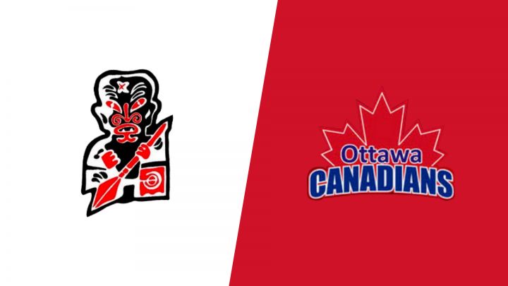 2026 Brockville Tikis vs Ottawa Jr Canadians