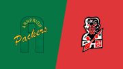 Replay: Home - 2026 Arnprior vs Brockville | Oct 14 @ 7 PM
