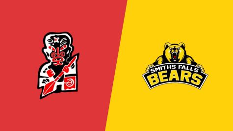 Replay: Home - 2026 Brockville vs Smiths Falls | Oct 15 @ 7 PM