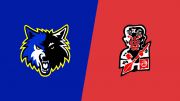 2026 Renfrew Timberwolves vs Brockville Tikis
