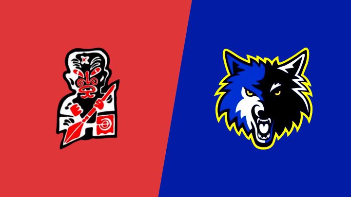 2026 Brockville Tikis vs Renfrew Timberwolves