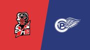 2026 Brockville Tikis vs Perth Blue Wings