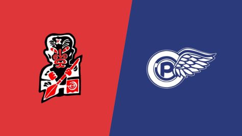 2026 Brockville Tikis vs Perth Blue Wings