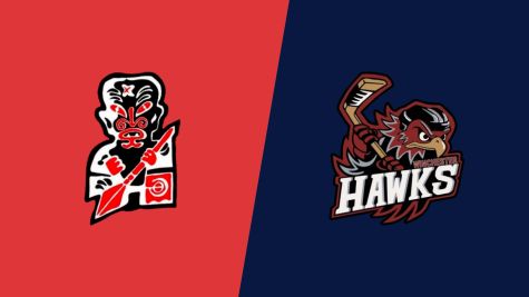 2026 Brockville Tikis vs Winchester Hawks