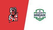 2026 Brockville Tikis vs Glengarry Brigade
