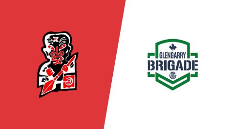 2026 Brockville Tikis vs Glengarry Brigade