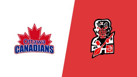 2026 Ottawa Jr Canadians vs Brockville Tikis