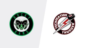 Replay: Home - 2026 Rocky vs Airdrie | Oct 16 @ 7 PM