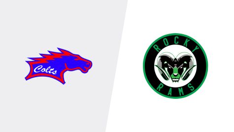 2026 Mountainview Colts vs Rocky Mountain House Rams