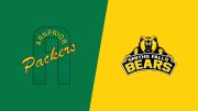2026 Arnprior Packers vs Smiths Falls Jr. Bears