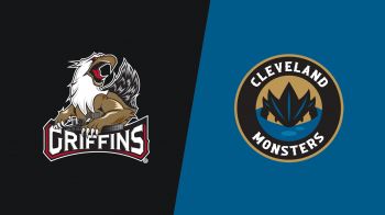 Replay: Home - 2026 Grand Rapids vs Cleveland | Oct 2 @ 6 PM