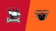 2026 Charlotte Checkers vs Lehigh Valley Phantoms
