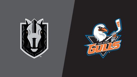 2026 Henderson Silver Knights vs San Diego Gulls