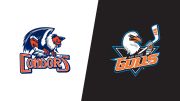 2026 Bakersfield Condors vs San Diego Gulls