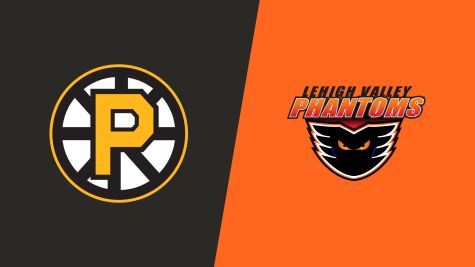 2026 Providence Bruins vs Lehigh Valley Phantoms