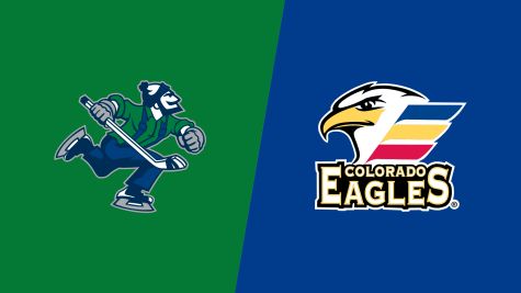 Replay: Home - 2026 Abbotsford vs Colorado | Oct 10 @ 6 PM