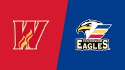 2026 Calgary Wranglers vs Colorado Eagles