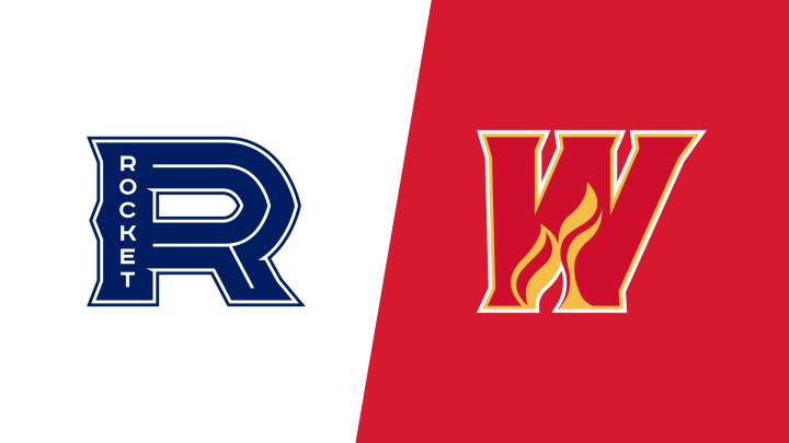 2026 Laval Rocket vs Calgary Wranglers