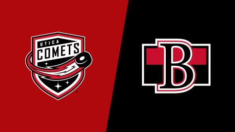 Replay: Away - 2026 Utica vs Belleville | Oct 11 @ 4 PM