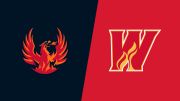 2026 Coachella Valley Firebirds vs Calgary Wranglers