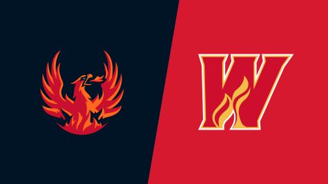 2026 Coachella Valley Firebirds vs Calgary Wranglers