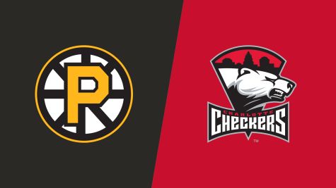 2026 Providence Bruins vs Charlotte Checkers
