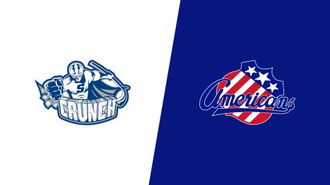 Replay: Away - 2026 Syracuse vs Rochester | Oct 9 @ 7 PM