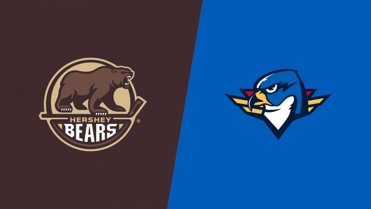 How to Watch: 2026 Hershey Bears vs Springfield Thunderbirds | Hockey