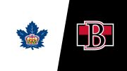 Replay: Home - 2026 Toronto vs Belleville | Oct 17 @ 3 PM
