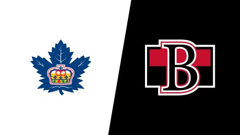 Replay: Home - 2026 Toronto vs Belleville | Oct 17 @ 3 PM