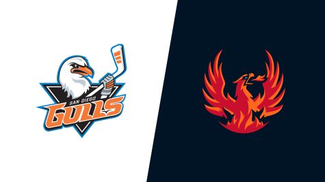 Replay: Away - 2026 San Diego vs Coachella Valley | Oct 9 @ 6 PM