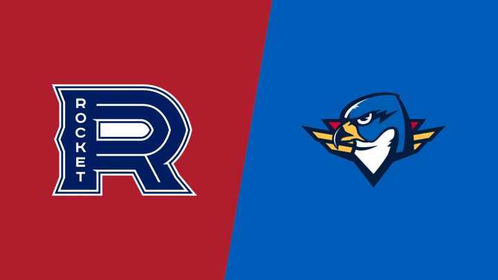 2026 Laval Rocket vs Springfield Thunderbirds