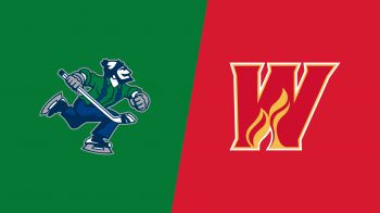 Replay: Home - 2026 Abbotsford vs Calgary | Oct 3 @ 4 PM