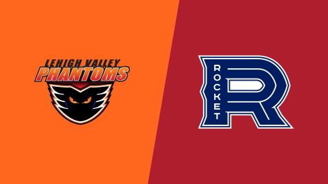 2026 Lehigh Valley Phantoms vs Laval Rocket