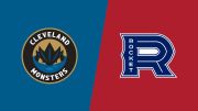 2026 Cleveland Monsters vs Laval Rocket