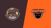2026 Hershey Bears vs Lehigh Valley Phantoms