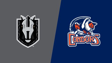 2026 Henderson Silver Knights vs Bakersfield Condors