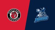 2026 Rockford IceHogs vs Manitoba Moose