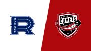 Replay: Home - 2026 Laval vs Utica | Oct 17 @ 5 PM