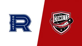Replay: Home - 2026 Laval vs Utica | Oct 17 @ 5 PM