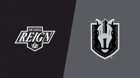 How to Watch: 2026 Ontario Reign vs Henderson Silver Knights | Hockey