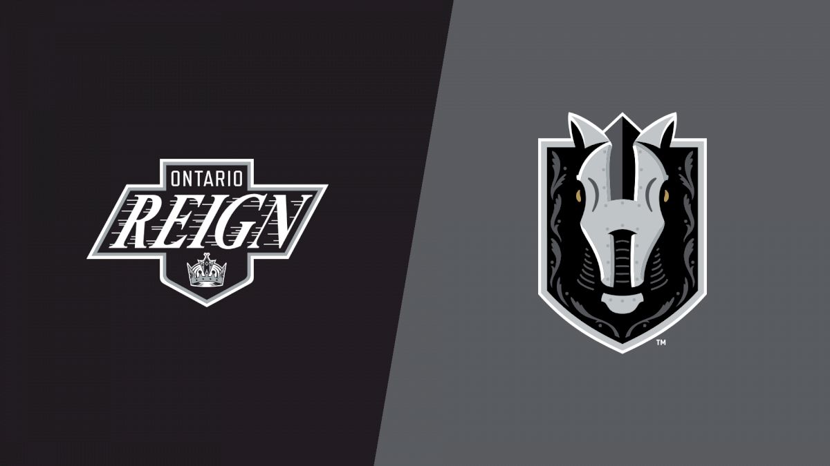 How to Watch: 2026 Ontario Reign vs Henderson Silver Knights | Hockey